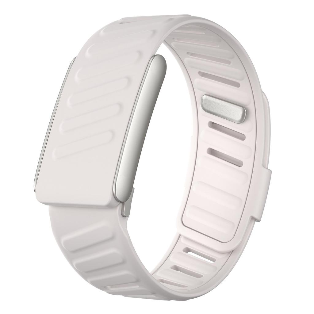 Whoop 5.0 Silicone Sports Smartwatch Strap with ECG Functionality
