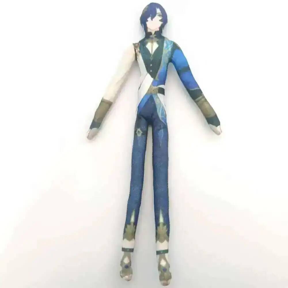 Pluszowa Cerydra z Honkai Star Rail Łucznicy Honkai Szable Hysilens Marchs Phainon Mydei Anaxa Sunday Lalka Honkai Star Rail Pluszowa Zabawka