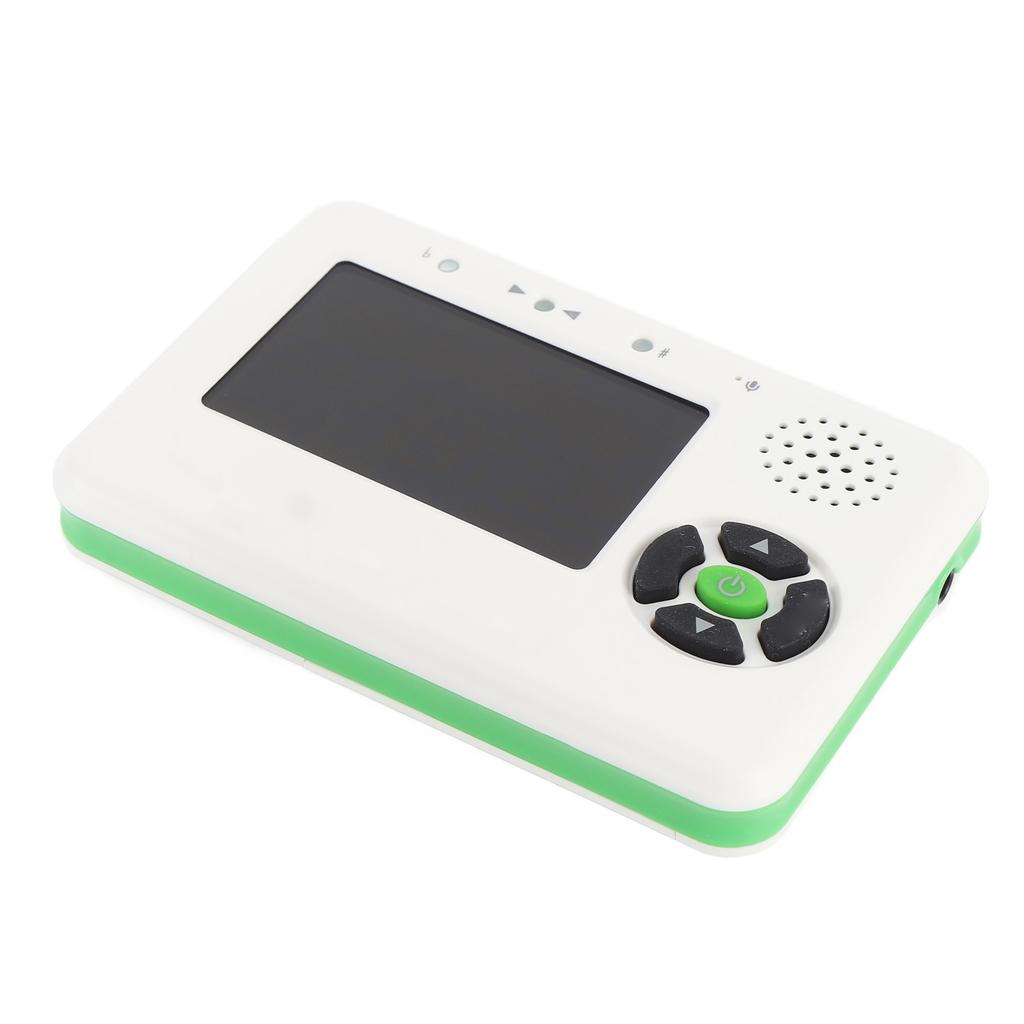 Universelles Metronom-Stimmgerät für Gitarre, Bass, Violine, Ukulele A0 27,5 Hz bis C8 4186,00 Hz