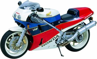 Tamiya Motorcycle Series 57 Honda VFR750R Plastic Model Kit 14057 1/12 No.