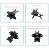 Marine Drain Plugs Nylon Waterproof Seal Corrosion Resistant Boats Drainage Bung Easy to Install Marine Drain Plugs