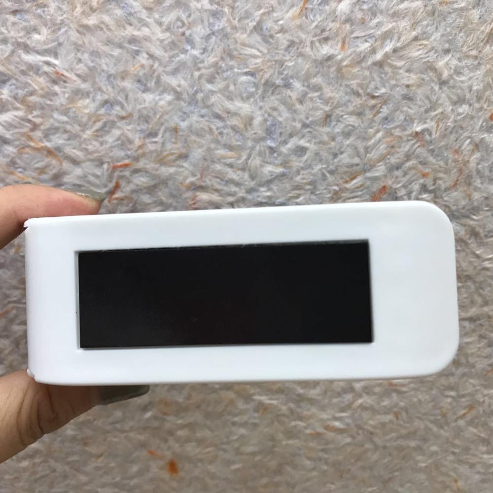 Mini Portable Electric Heat Sealing Machine Household Food Saver Capper for Plastic Bags Packaging - Compact Kitchen Gadget