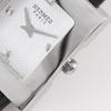 HERMES Belt watch Watches BE1.110 WhiteDial Stainless Steel/leather Quartz Analog display Women Used