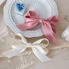 1PC Fairy Bow Hairpin Sweet Ribbon Barrette New Bowknot Hair Clips  Girls