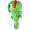 Funny Lizard Hand Puppet Plush Reptile Animal Hand Puppet Toy Toddler Kids Gift