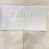 BALLSEY Off-white Gauze Russell No-collar Jacket Jacket 34 Off whiteUsed