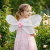 Handmade Fairy Butterfly Wings Fantasy Dragonfly Elf Wings Creative Elf Wings Costume  Children