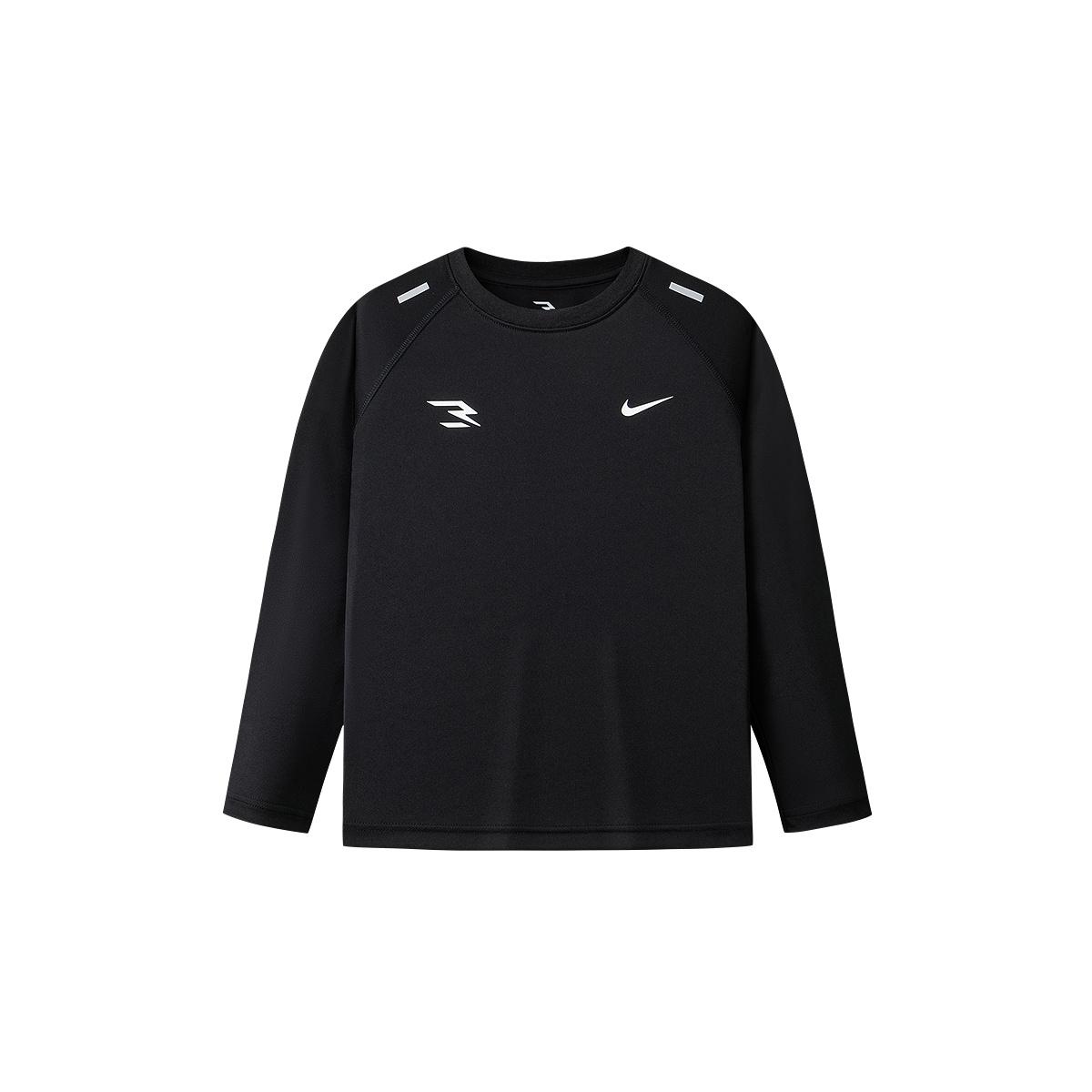 

New Nike 3Brand T Shirt Children Aged 3 7 Years Old N32532159 (S)140/68