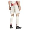 Adidas Olympique Lyon 24/25 Shorts 100% recycled polyester Beige