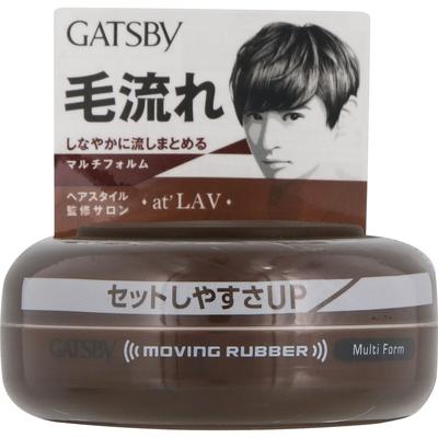 Gatsby Multi Form Styling Gel 80g Mandam