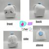 Peluche Lankybox Morbidissimi e Carini Bambola di Peluche con Musica per Bambini