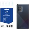 Samsung Galaxy A71 4G - 3Mk Lens Protection