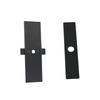 8015A066/5 Fit for Mitsubishi Pajero V93 V80 V87 V97 Montero V73 V77 Gear Shift Panel Dust Cover Shift Lever Trim Aftermarket