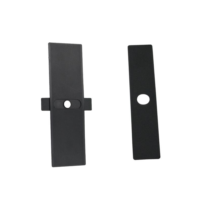8015A066/5 Fit for Mitsubishi Pajero V93 V80 V87 V97 Montero V73 V77 Gear Shift Panel Dust Cover Shift Lever Trim Aftermarket