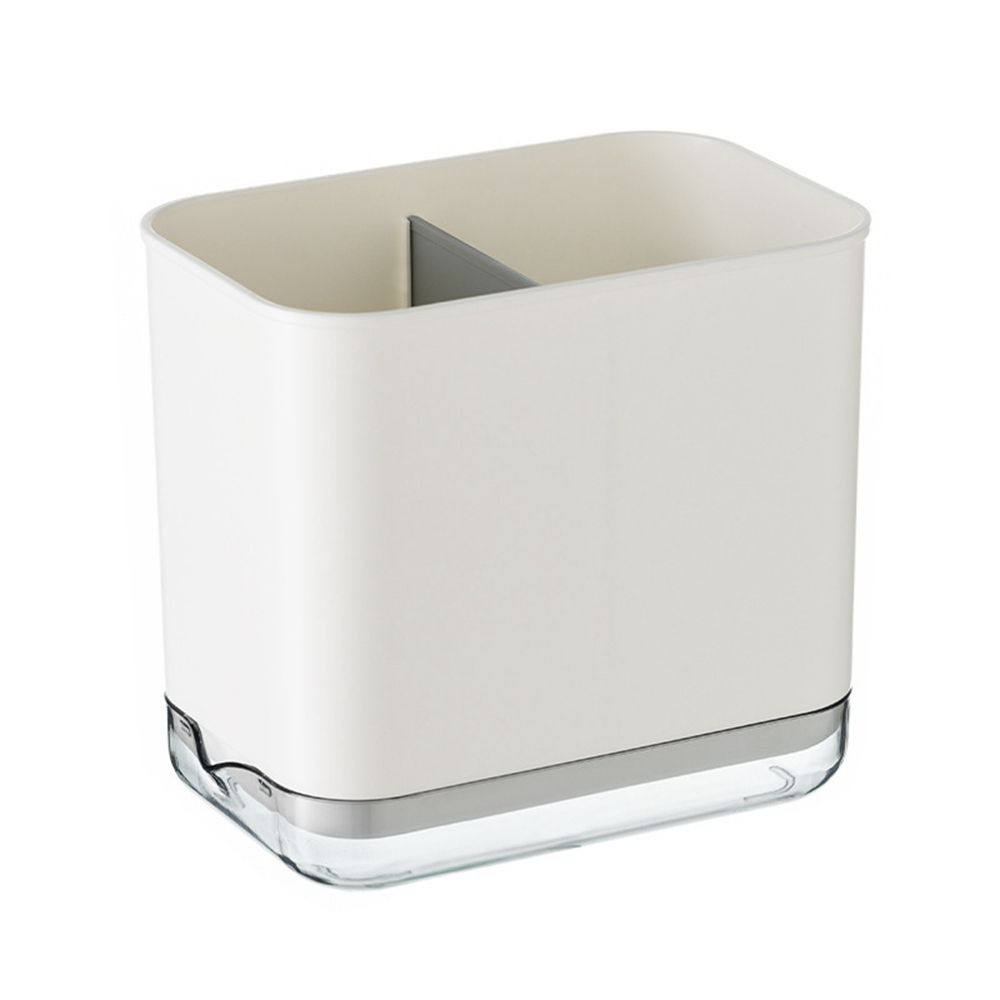 Bucket Basket Kitchen Organizer Rack Cutlery Shelf Tableware Storage Holder Chopstick Drain Box