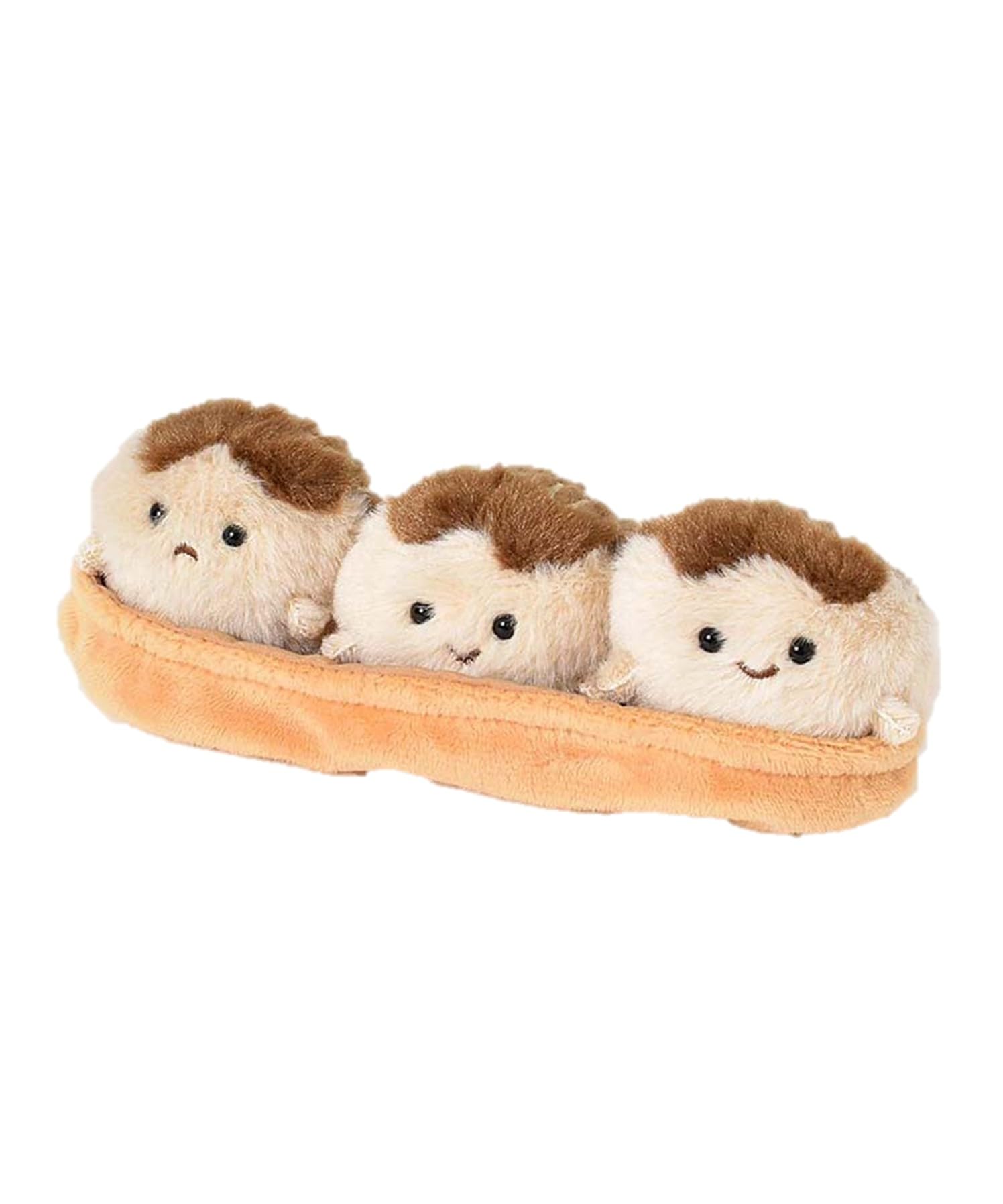 

Bleu Bleuet Favorite Pocha Plush Mascot Food Motif (Takoyaki)