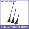 3pcs Self-Adhesive Dummy Decorative Aerial Antenna for Car Automoblie