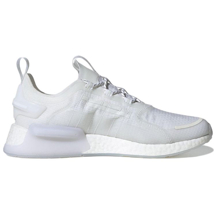adidas NMD_V3 Triple White Men Sneakers Cloud-White GX3374