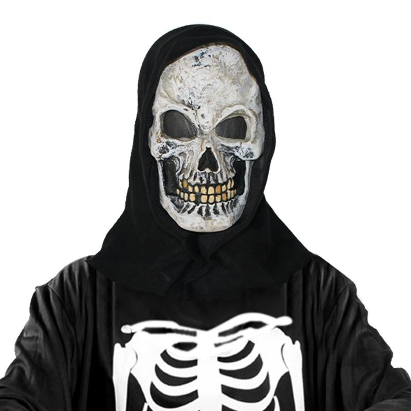 Halloween Horror Grimace Scream Mask