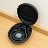 Shockproof Case for AS600/650/700 Bone Conductions Headphones with Impact Absorption and Storage Function