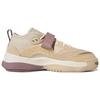 Adidas Streetball 3 Magic Beige Purple Unisex Sneakers Brown Wonder-White FZ5815