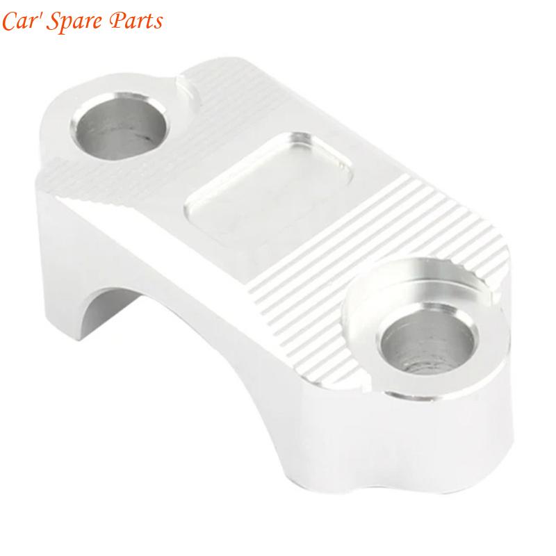 Y4UA Motorcycle Clutch Brake Cylinder Clamp Cover Brake Lever Holder Clamp