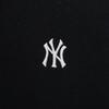 New Era MLB Letter Logo Embroidered Hooded Long Sleeve Pullover American Sweatshirt Unisex sweatshirt Black 14397988