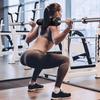 Foam Barbell Shoulder and Neck Pad for Squats and Hip Thrusts - Weightlifting Accessories