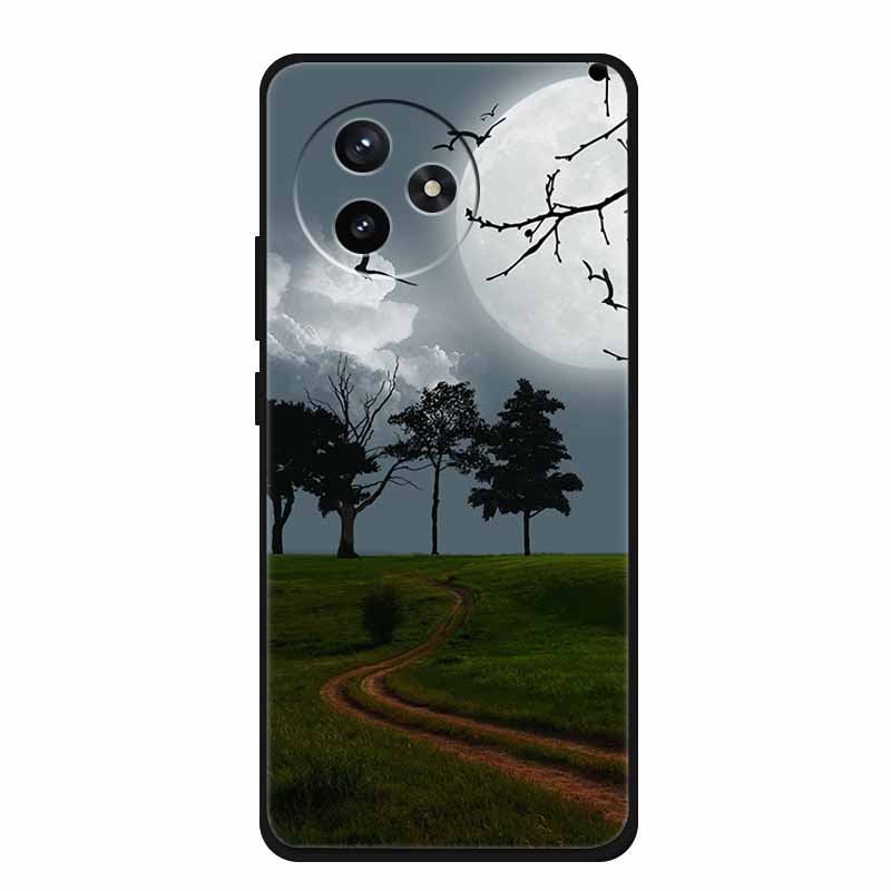 

Phone Case For Redmi k80 Ultra The Planet Patterned Cases Original Fashion Soft Silicone TPU Scenery Protective Phone Cool Cover Redmi k80 Ultra