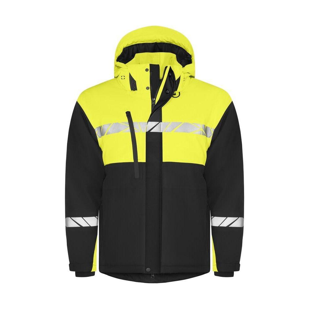 Projob Mens Progression Soft Shell Jacket