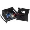 Orange Pi Zero 3 Metal Case with Expansion Slot: Durable Development Board Protective Shell