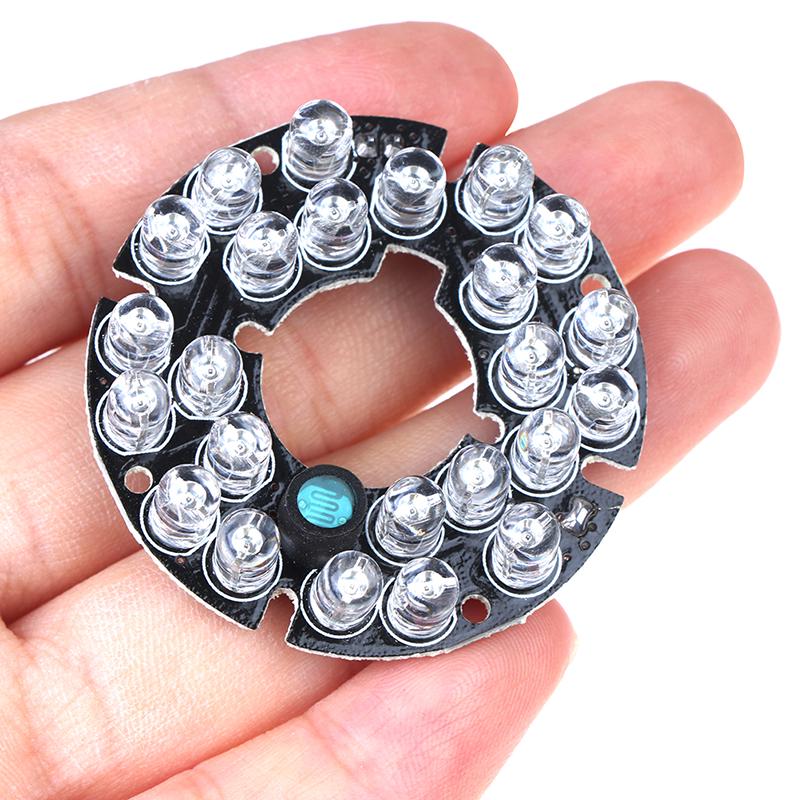 Infrared Light 24 Grain 850Nm Ir Led Board For Surveillance Cameras