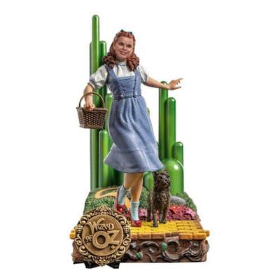 Vrăjitorul din Oz Dorothy 1:Statuie la scară 10 (Deluxe)
