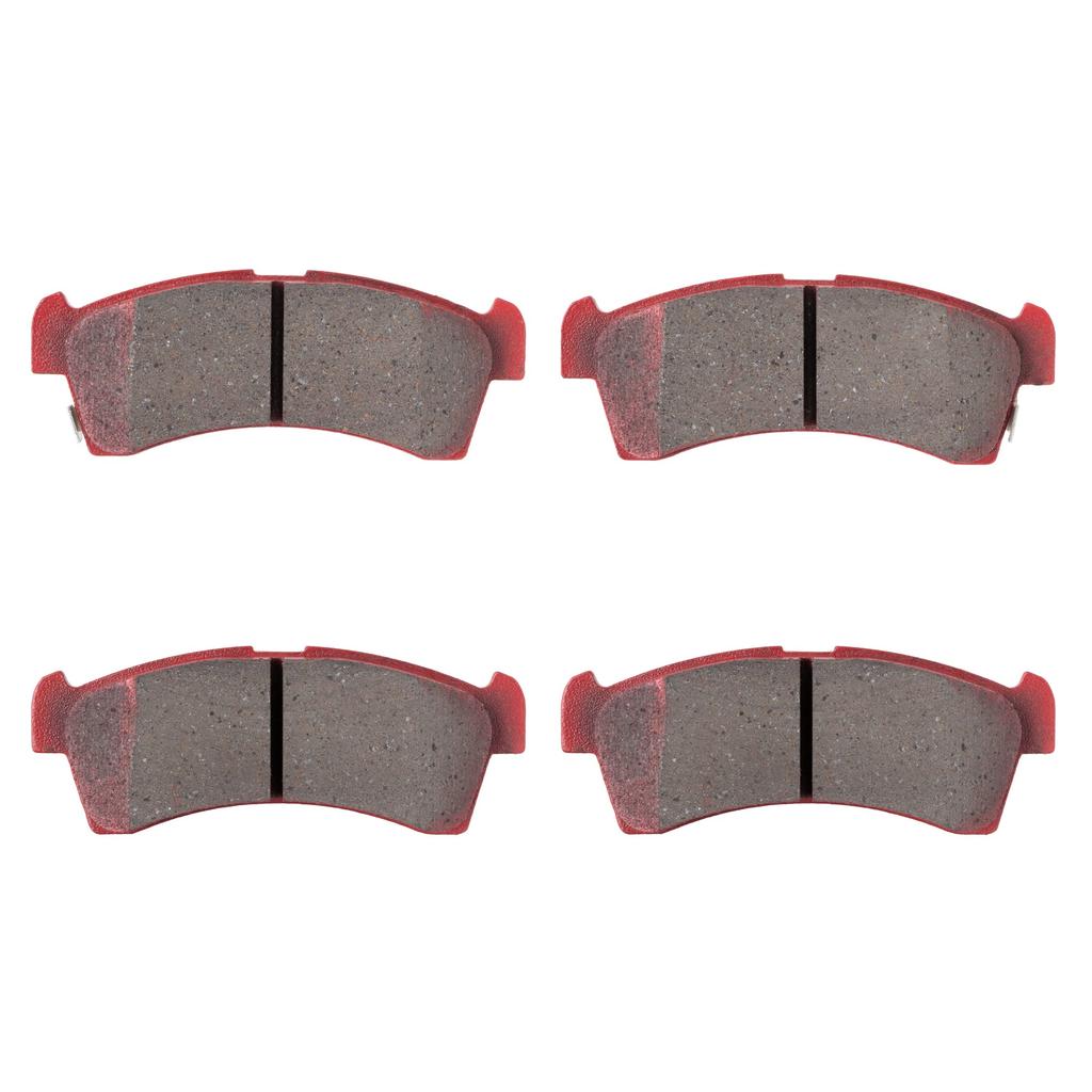HN-582 Brake Pad Set for Automobiles [Suzuki] Alto, Lapin, Spacia, Wagon R, Mazda Carol, Flare, Flare Wagon