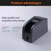 ZCUT-9 Automatic Tape Cutting Machine Packaging Auxiliary Tape Distributor Electric Ribbon Cutting Machine