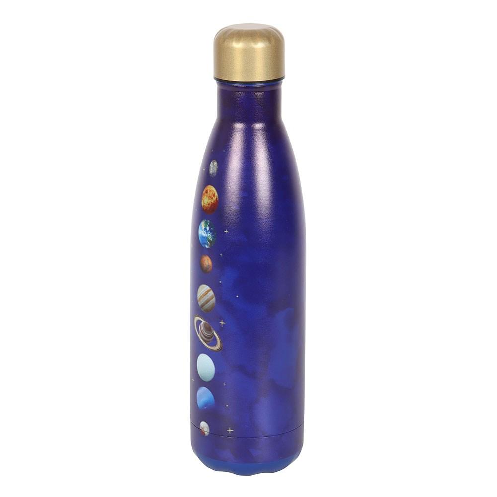 Something Different Solar System Metal Water Bottle