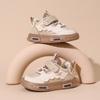 Autumn Kid Shoes New Fashion Versatile Sneakers Kid Soft Soles Anti Slip LED Lights Girl Shoe Lightweight Trendy Simple Boy Shoe