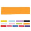 Sports Headband Gym Workout Exercise Yoga Elastic Golf Portable Sweatband Basketball Football Hiking Headwear Running