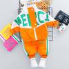 Girls' Spring & Autumn Two-Piece Set - Korean Fashion for Infants & Toddlers