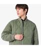 Lacoste Men'S Quilted Blouson Bh7142-54N Bmy