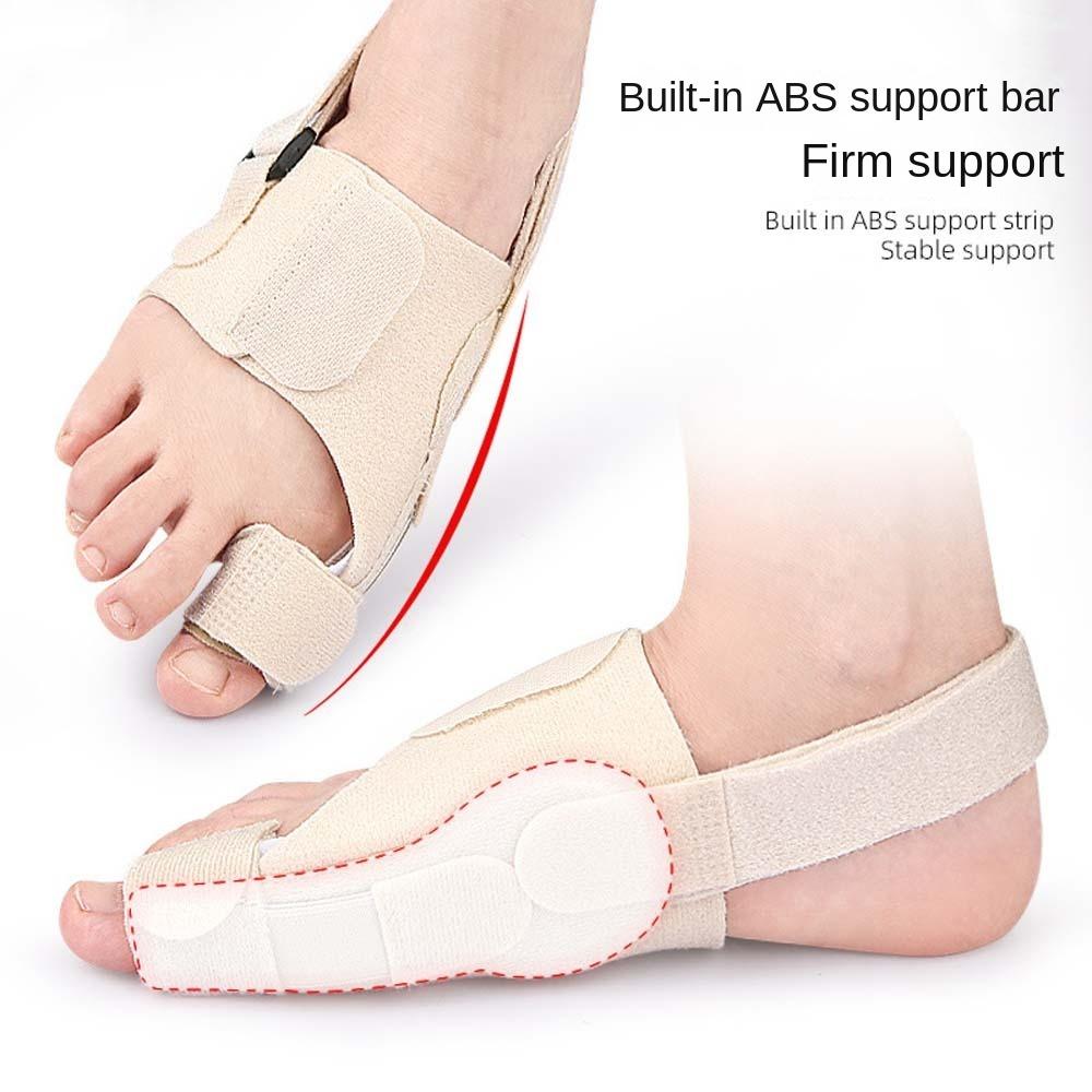 Bunion Protector Toe Straighteners Thumb Valgus Adjuster Toe Separators Toe Orthotics Brace  Unisex