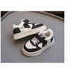 Classmate spring and autumn new children's sports shoes boys casual low-top board shoes girls baby shoes white shoes wholesale