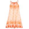 Casual Long Slip Dress for Women Summer Clothes Elegant Loose Plus Size Dress Beachwear