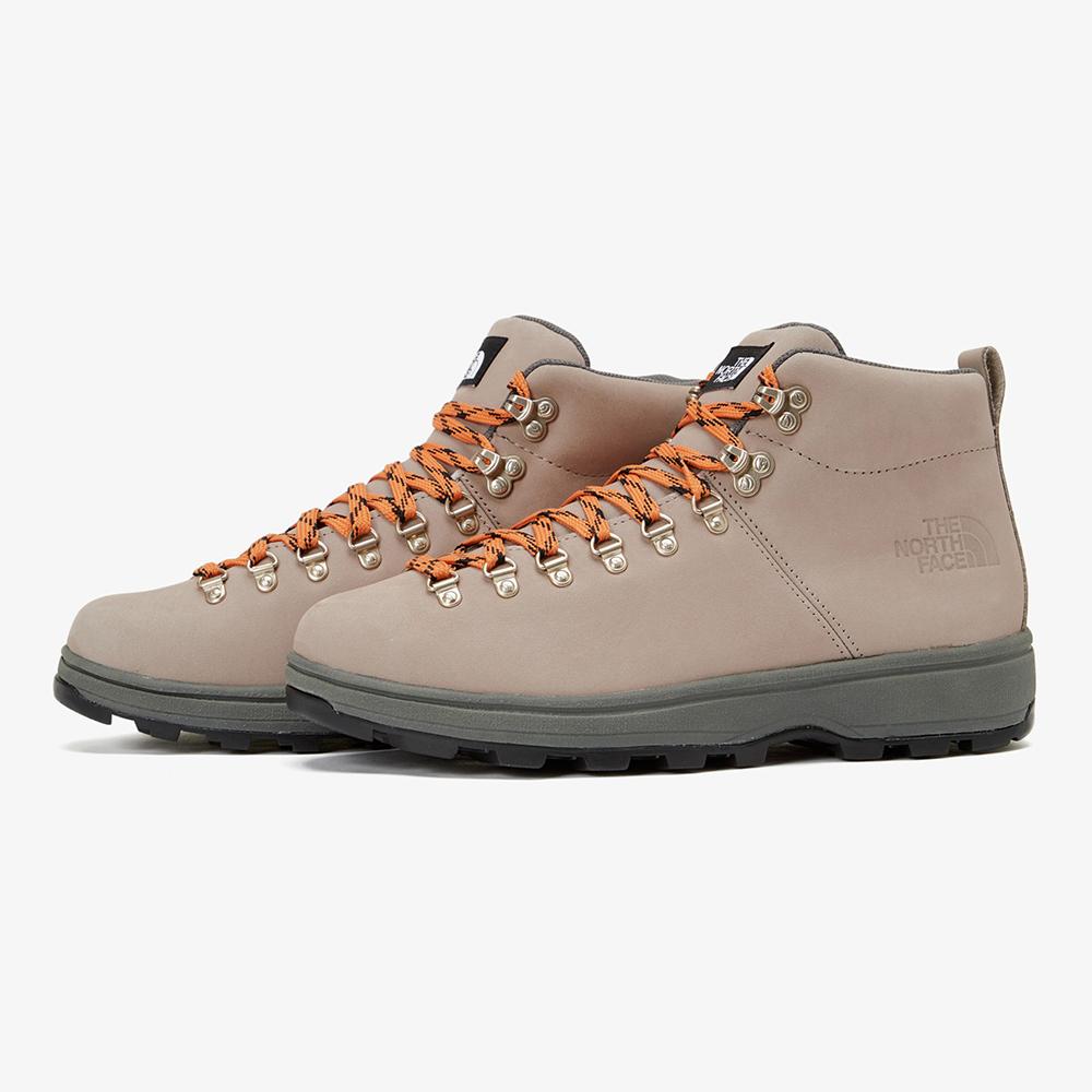 

КОЖАНЫЕ БОТИНКИ THE NORTH FACE NS99N51C