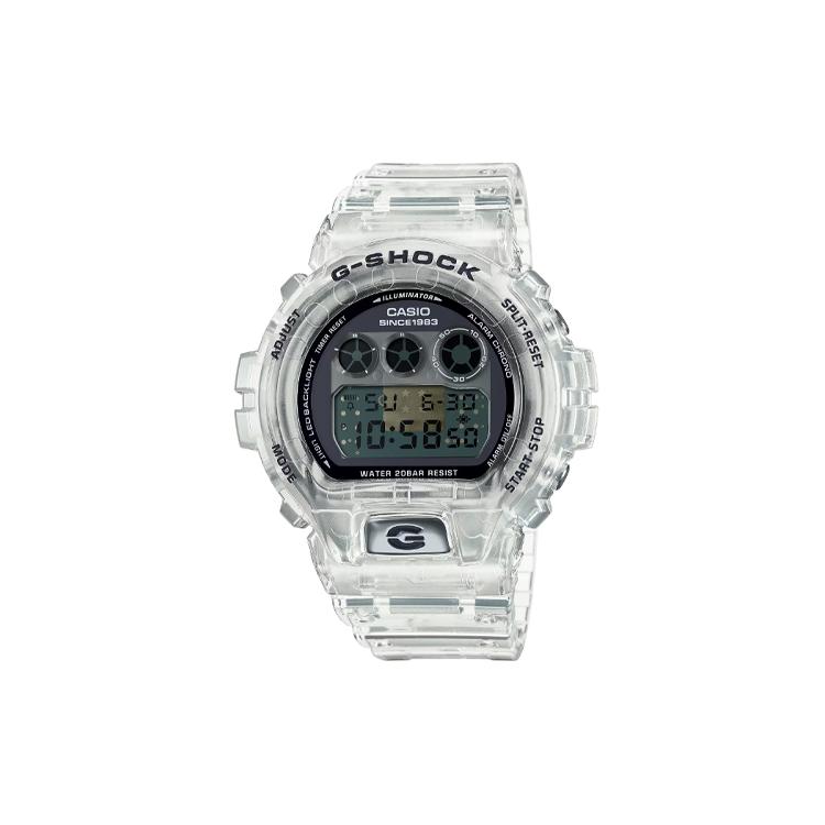 CASIO Men G-SQUAD Series Gray Watch DW-6940RX-7JR DW-6940RX-7JR Gray Dial