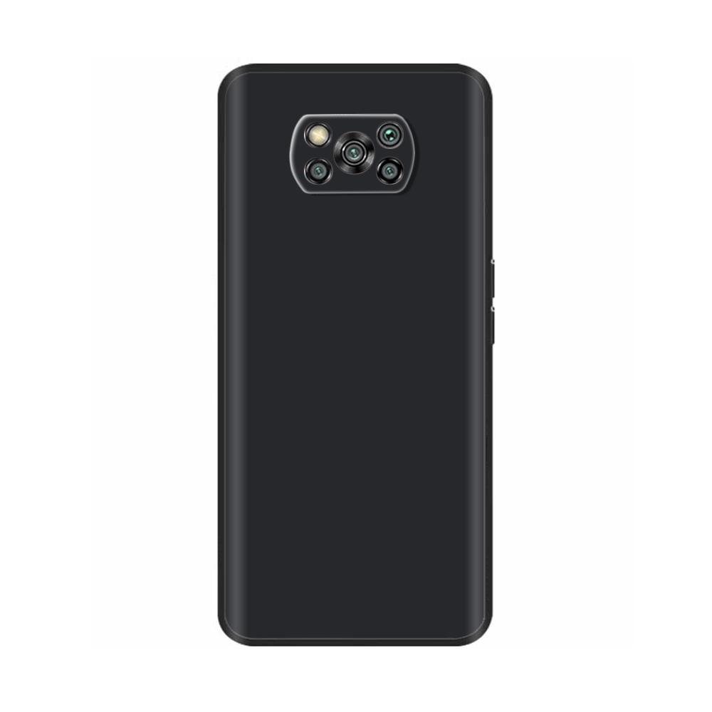 

Cover For Xiaomi Poco X3 Pro Case Soft Silicon Black Phone Casse for Poco X3 NFC Case for Poco X 3 NFC PocoX3 Pro TPU Capa Funda Poco X3 Pro