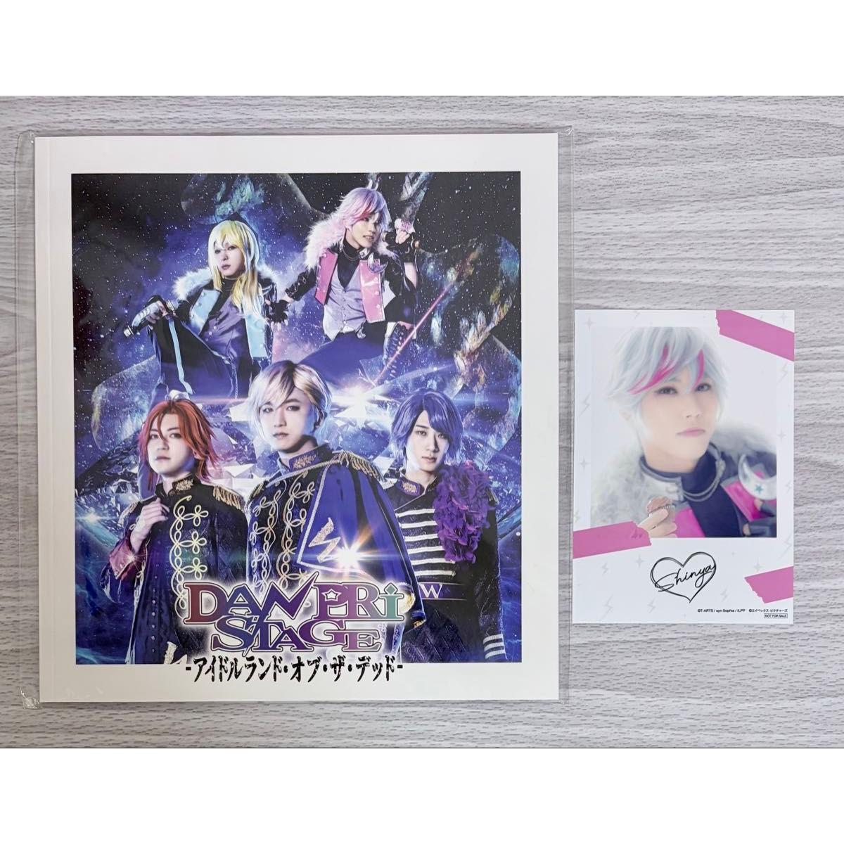 Used DANPRI STAGE pamphlet bromide
