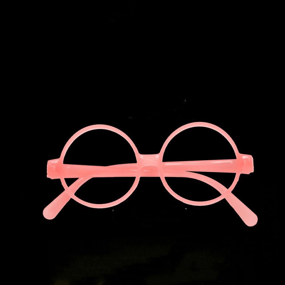Party Supplies Luminous Glasses Flashing Fluorescent Glasses  Stage Performances Props