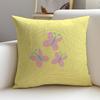 F-Fluttershy Is Cutie Mark Pillow Case Pillows For Cover Home Decor Items Living Room Decoration Cushion Covers