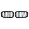 Dreifarbiger Kühlergrill für BMW X5 F15 (2014-18), X6 F16 (2015-19)